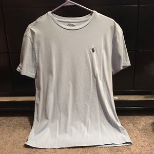 ❗️SOLD❗️Light Blue Polo T-Shirt